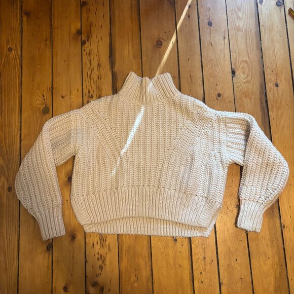 & Other Stories 100% wool sweater XS/S - Picture 1 of 6